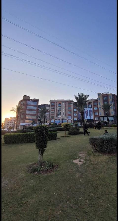 Comfortable Rental Apartments In Bahria Town Rawalpindi Buitenkant foto