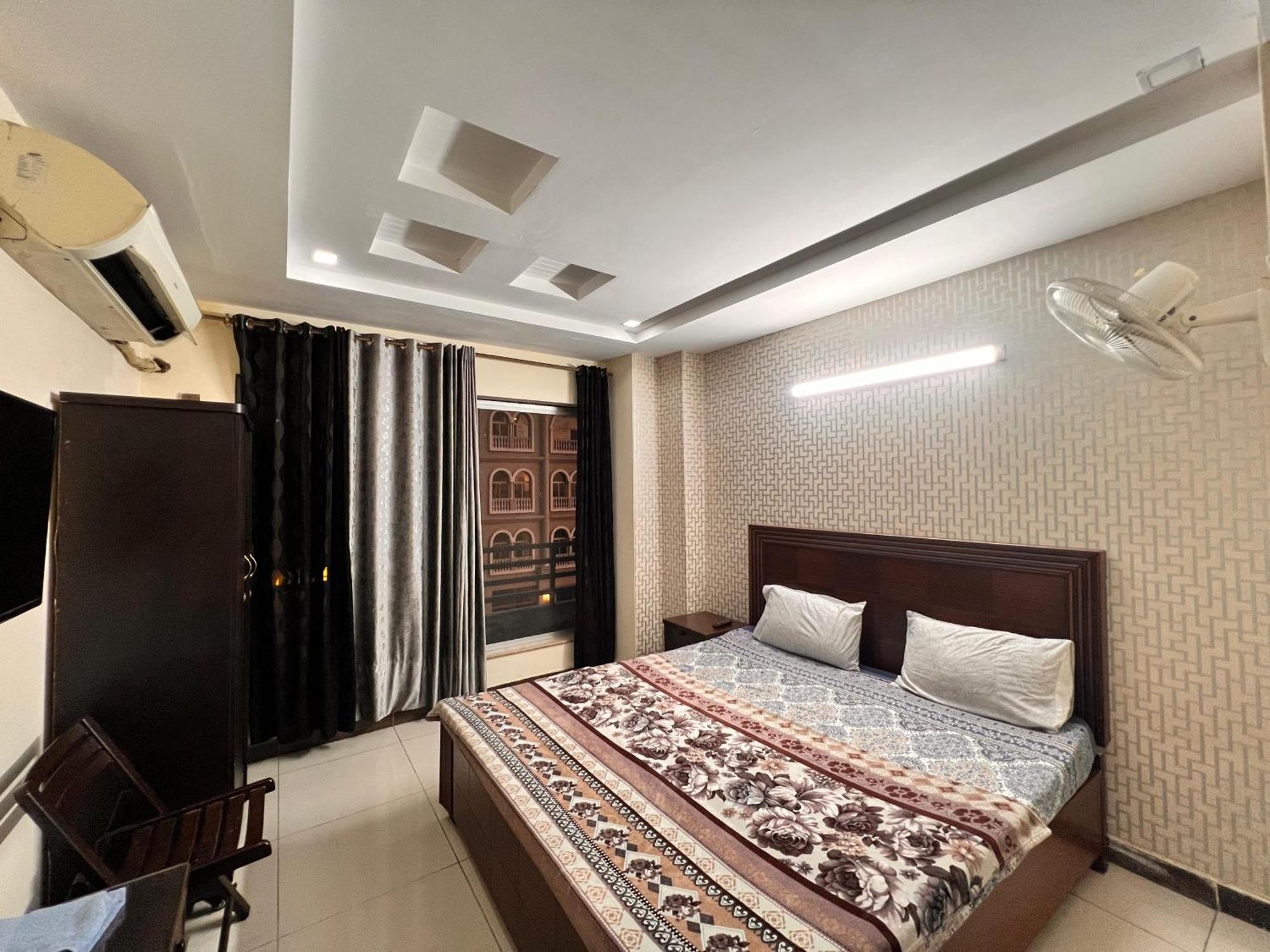 Comfortable Rental Apartments In Bahria Town Rawalpindi Buitenkant foto
