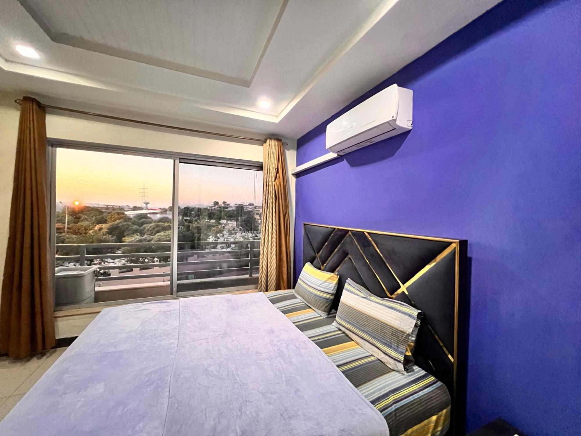 Comfortable Rental Apartments In Bahria Town Rawalpindi Buitenkant foto